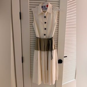 Collection Privee? Midi Dress